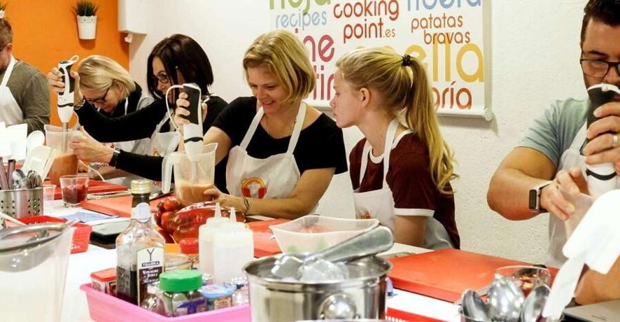Madrid: Half-Day Spanish Cooking Class - Is $100 a fair price?