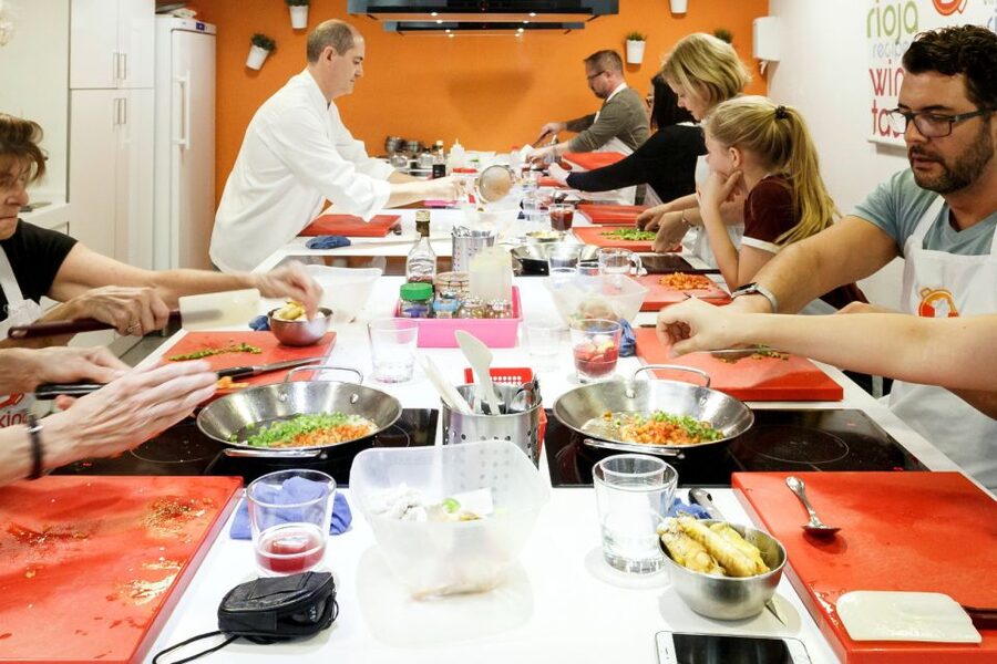 Madrid: Half-Day Spanish Cooking Class - Dietary needs and practical details