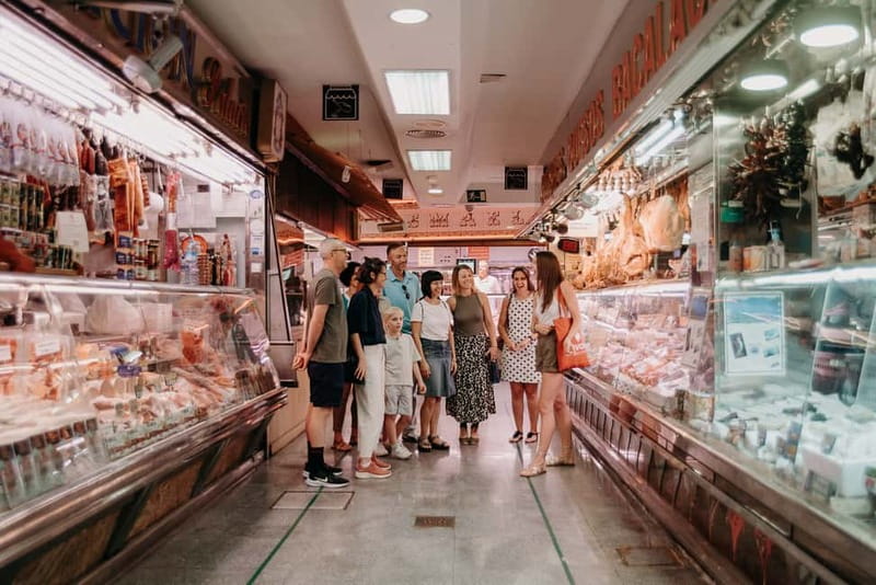 Madrid: Paella & Tapas Cooking Class and Market Visit - Who should book this class?