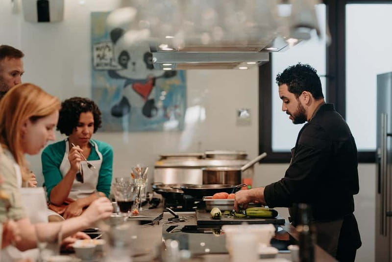Madrid: Paella & Tapas Cooking Class and Market Visit - Is $112 a fair price?