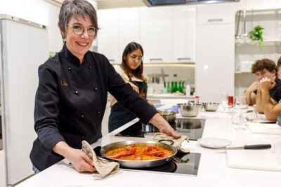 Tapas & Paella Cooking Class with Expert Chef