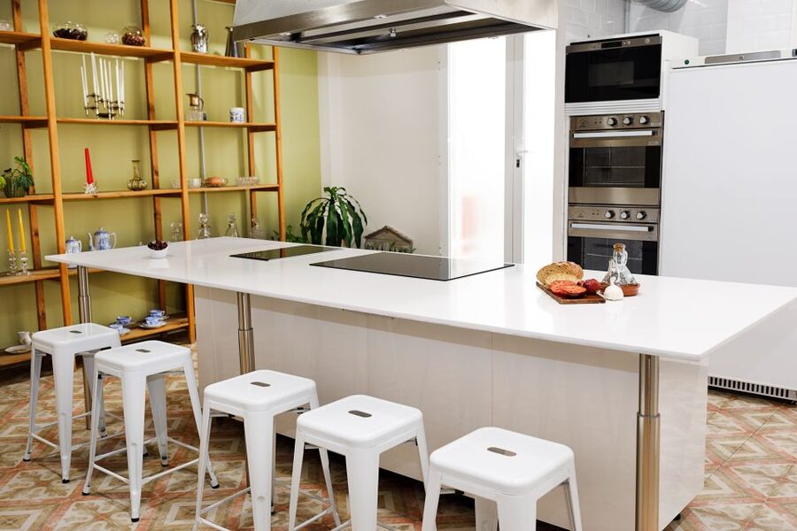Madrid: Tapas & Paella Cooking Class with Expert Chef - Practical food advice before you book