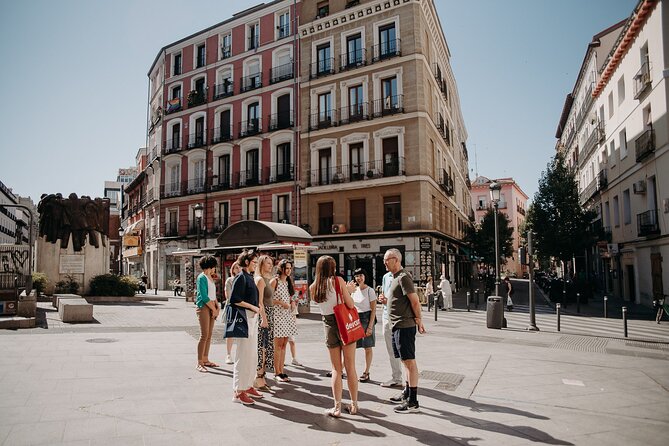 Madrid Tapas & Paella Cooking Experience with Local Market Visit - The real value at $114.93