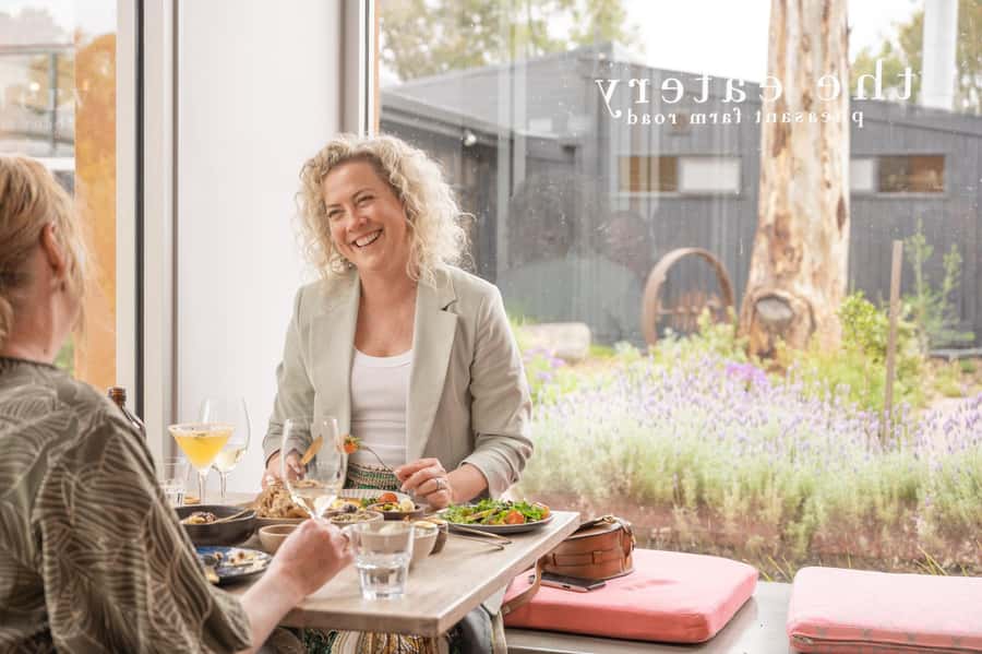 Maggie Beer's Farm: Cooking Demonstration with Lunch & Wine - Inside the 45-minute cooking demonstration