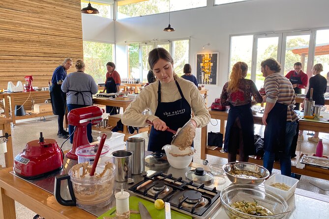 Maggie Beer's Farm Cooking School and Seasonal Lunch - A cooking class built around the season