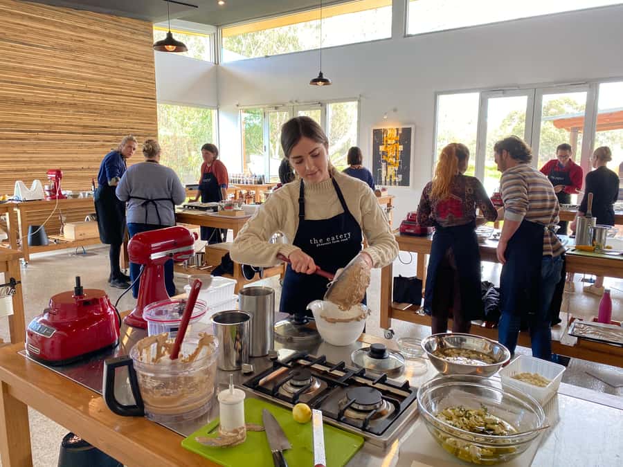 Maggie Beer's Farm Hands-on Cooking School and Lunch - Arriving at Maggie Beer’s Farm Shop