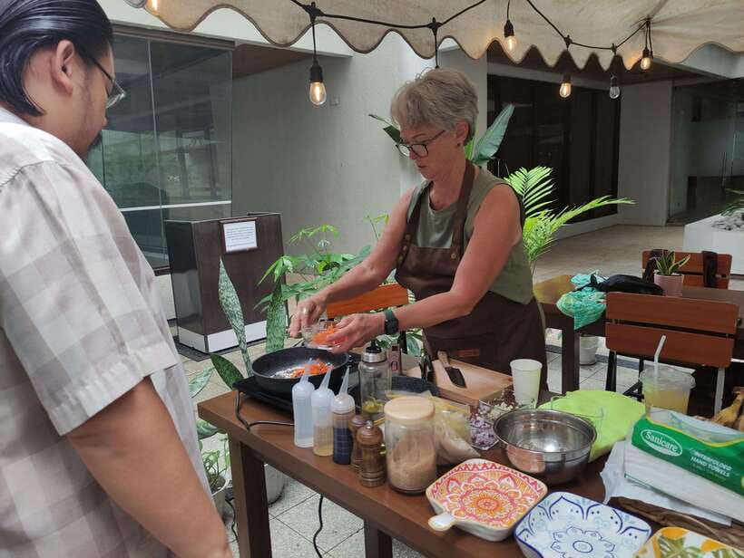 Makati: Hands on Manila Cooking Class - Weather, access, and practical details