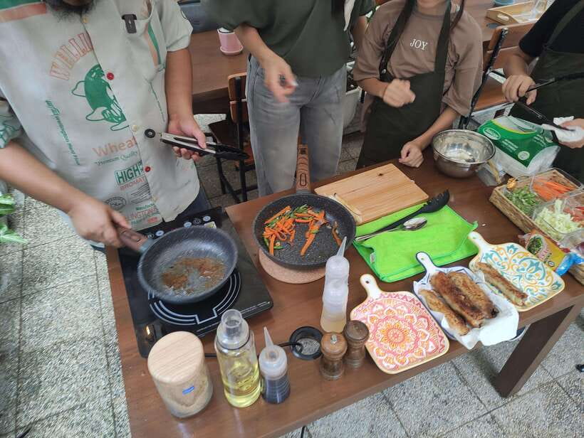 Makati: Hands on Manila Cooking Class - What the two-hour lesson actually covers