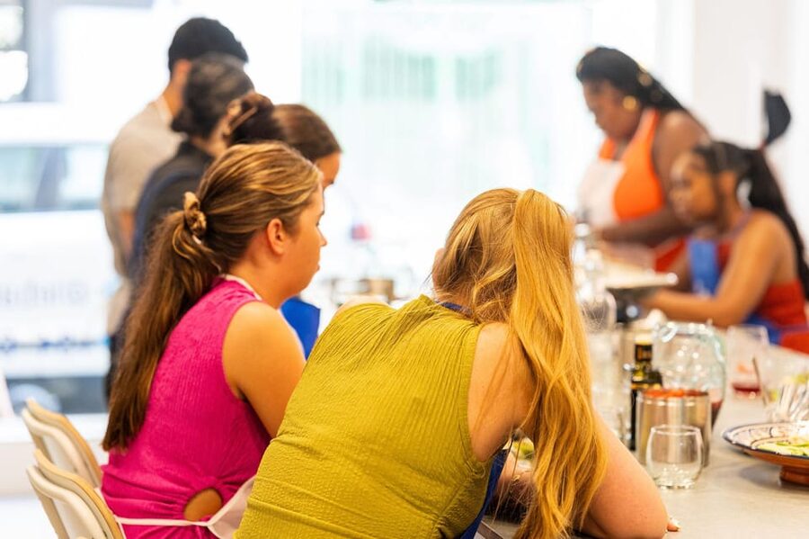 Málaga: Spanish Cooking Workshop with Paella and Sangria - A menu that goes beyond paella