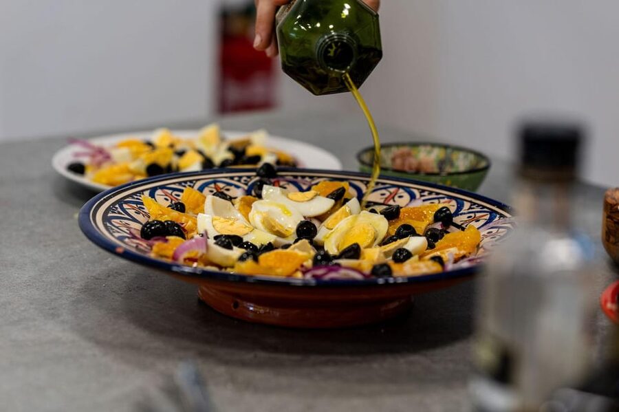 Málaga: Spanish Cooking Workshop with Paella and Sangria - Price, timing, and overall value