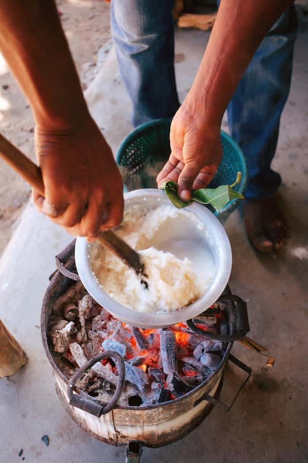 Malindi : Kenyan Cooking Class with Campfire Meal - A Kenyan cooking class with a campfire at its center
