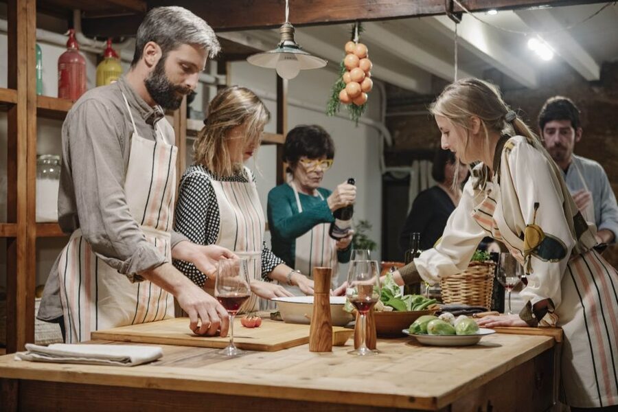 Mallorca: Market Visit and Traditional Cooking Workshop - Why the seasonal approach matters