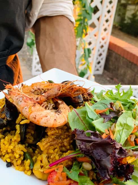 Mallorca: Paella Cooking Class in the Tramuntana Mountains - My verdict on value and atmosphere