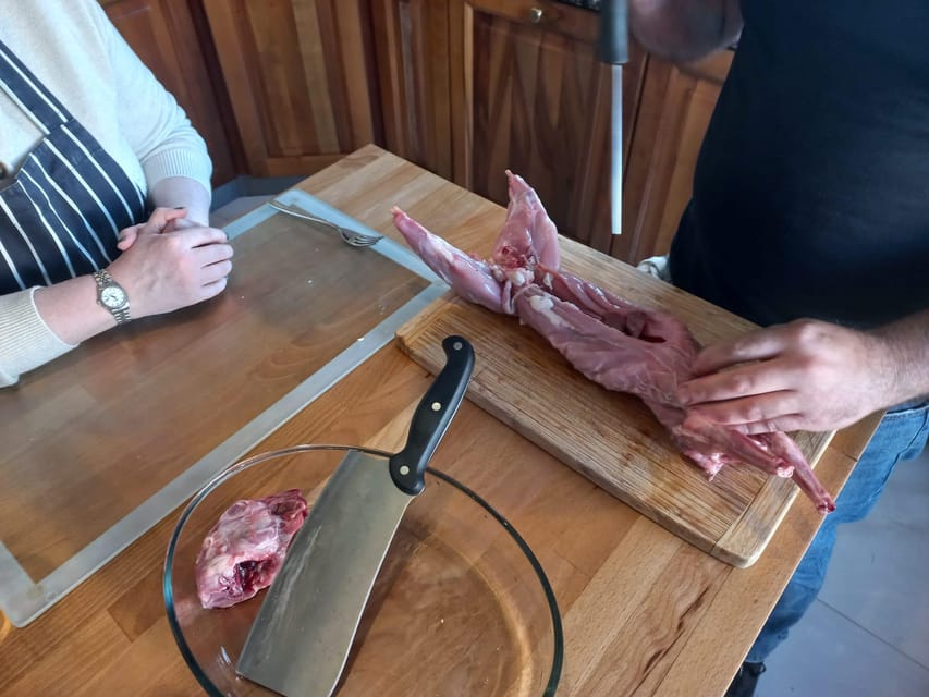 Malta: Traditional Maltese Rabbit Cooking Class - Timing, group size, and cancellation