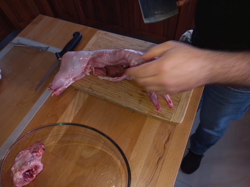 Malta: Traditional Maltese Rabbit Cooking Class - A few honest limitations