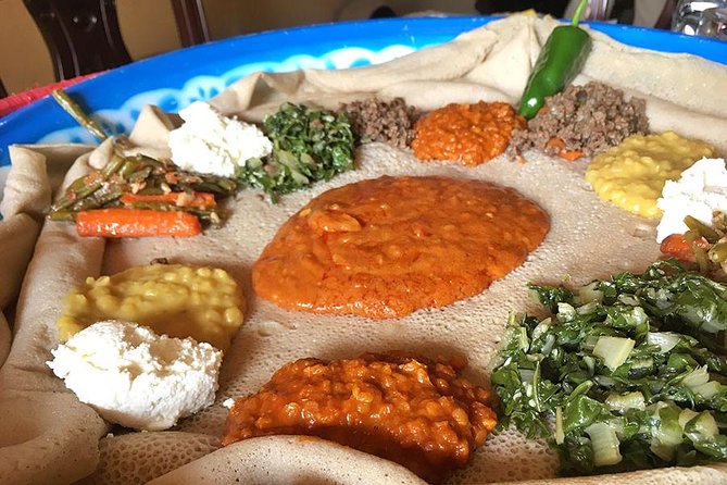 Market Tour and Cooking Class with a Coffee Ceremony at a Home in Addis Ababa - Is $168 a fair price?