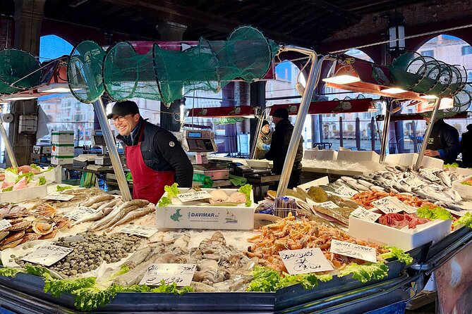 Market Tour and Cooking Class with a Local Venetian Chef - Why this Venice food class feels more personal