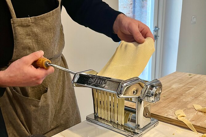 Market Tour and Cooking Class with a Local Venetian Chef - Who should book this class