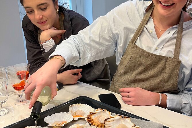 Market Tour and Cooking Class with a Local Venetian Chef - Starting at Rialto Market