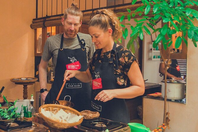 Market Tour and Hands-On Cooking Class Colombo - Who will enjoy this Colombo cooking class