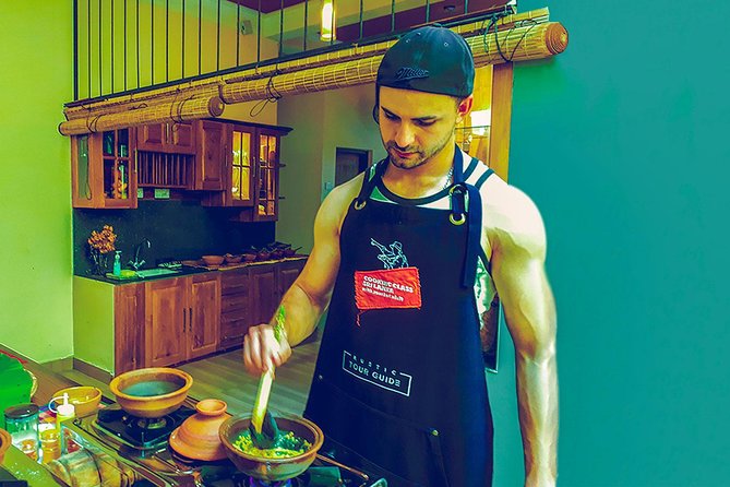 Market Tour and Hands-On Cooking Class Colombo - Selecting a menu from family recipes