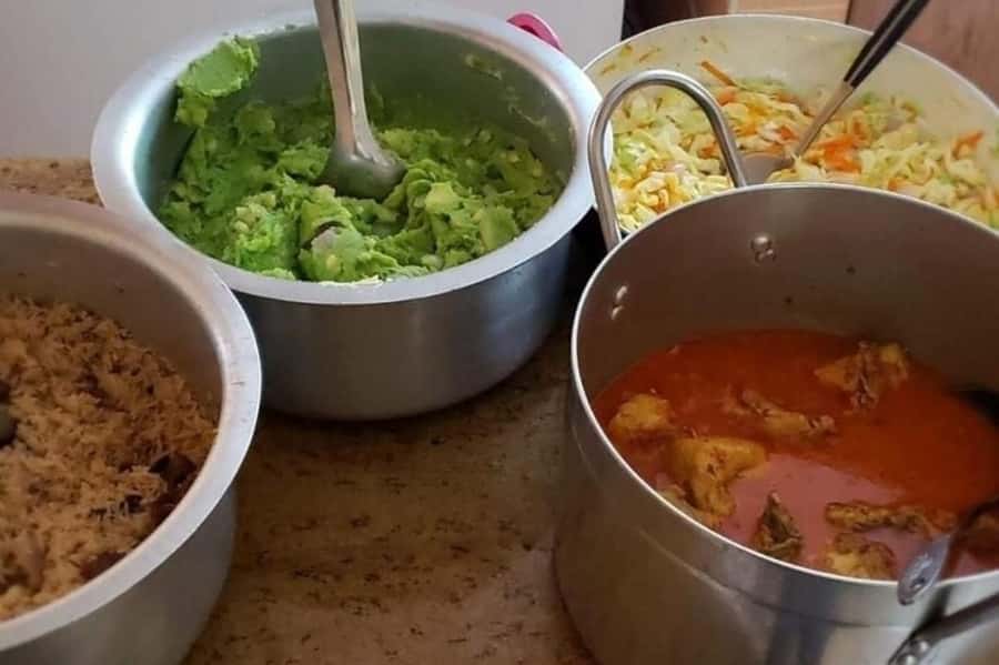 Market Tour and Traditional Kenyan Cooking Class in Nairobi - Key points at a glance