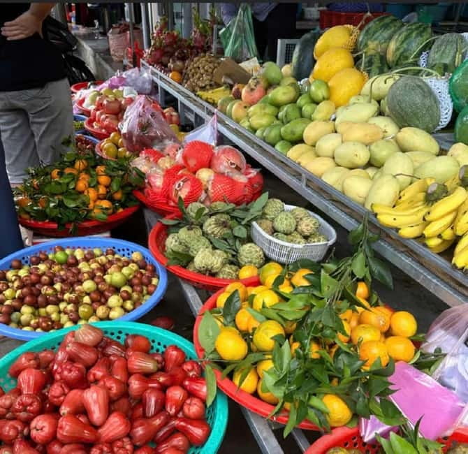 Market Tour, Basket Boat Ride & Cooking Class by Hangcoconut - Eating the food you made