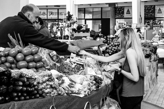 Market Tour, Cooking Class And Lunch At Mercado de Arroios - The short walk to Antónia’s home