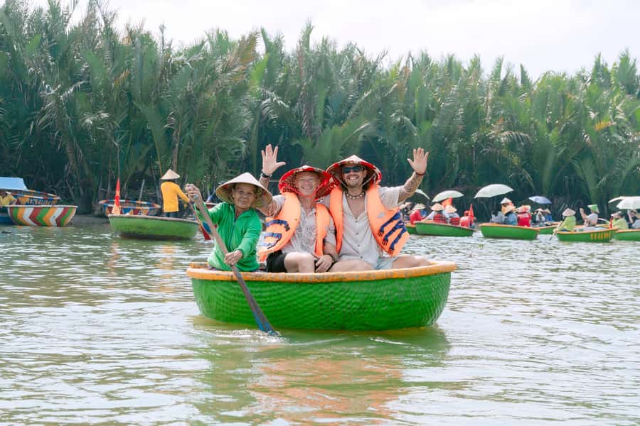 Market Tour - Cooking Class - Coconut Boat Riding - Should you book it?