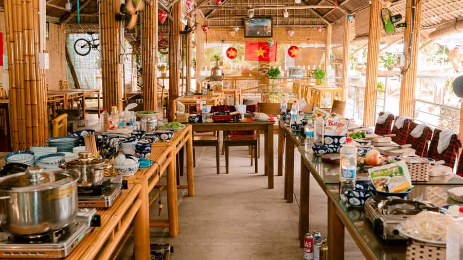 Market Tour - Cooking Class - Coconut Boat Riding - Why this Hoi An tour works so well