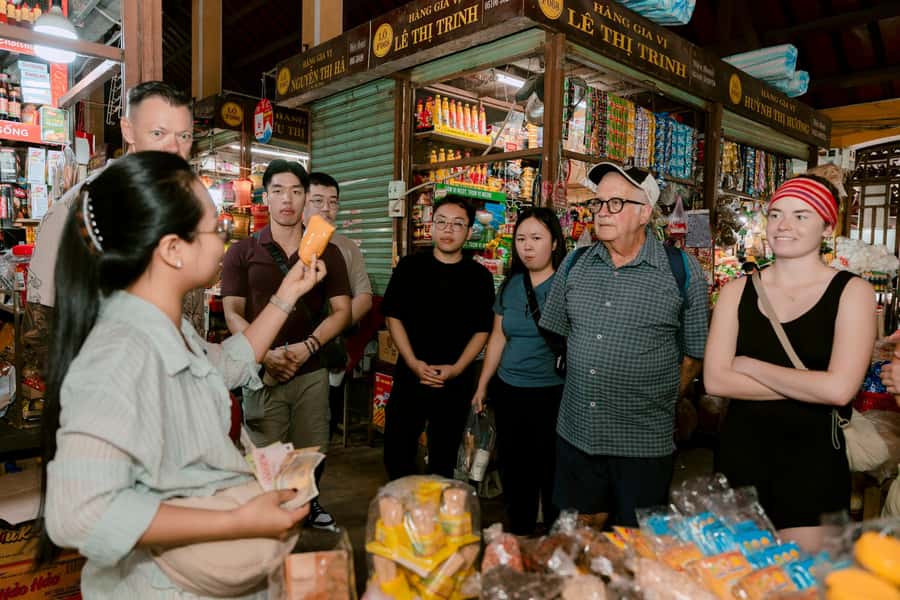 Market Tour - Cooking Class - Coconut Boat Riding - Choosing among the three options