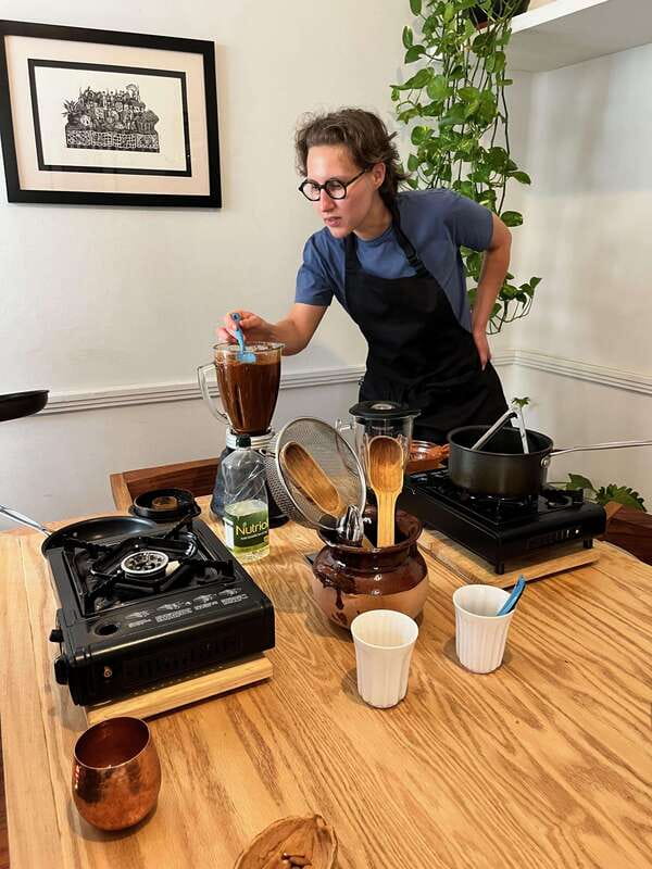 Market tour, cooking class & three-course Mexican feast - Who should book this cooking day