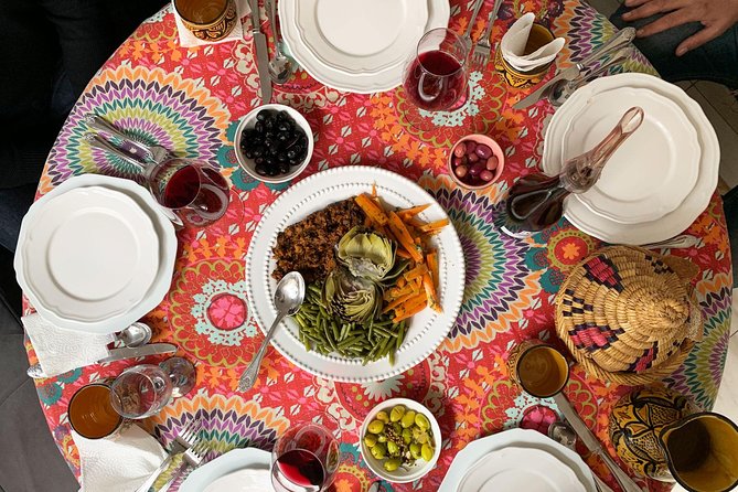 Market Tour & Moroccan Cooking Class in Casablanca with Transfers - Why the market is the heart of the experience