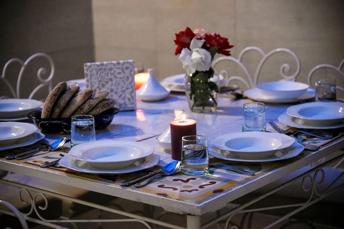 Market Tour & Moroccan Cooking Class in Casablanca with Transfers - Booking details worth keeping in mind