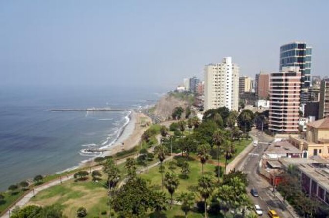 Market Tour, Tasting of 35 Fruits, and 4-Course Peruvian Cooking Class in Lima - Why start with Surquillo Market