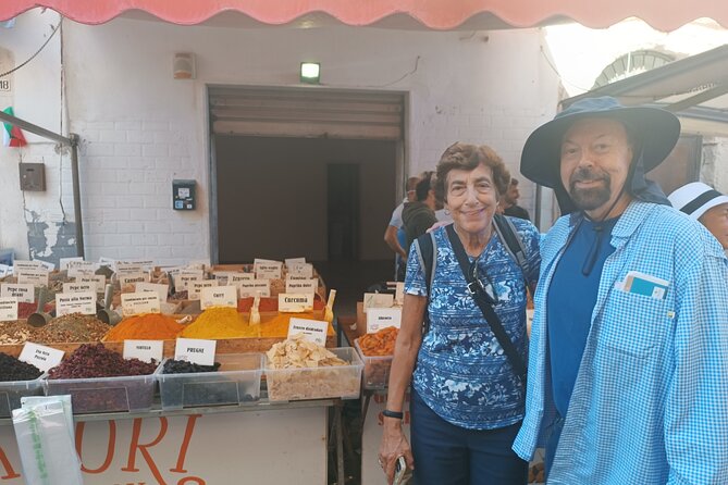 Market Tour with Cooking Class and Lunch with Negropolis View - Making fresh pasta by hand