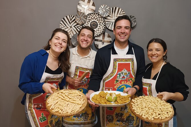 Market Tour with Cooking Class and Lunch with Negropolis View - A flexible menu for different diets