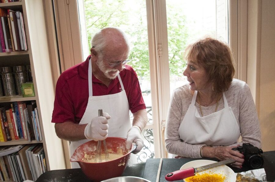 Market Visit and Cooking Class with a Parisian Chef - Start at a French market between 9:15 and 10:00