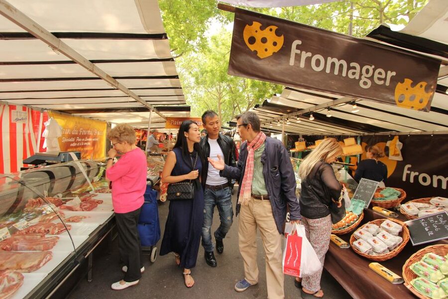 Market Visit and Cooking Class with a Parisian Chef - Cook a three-course meal in two hours