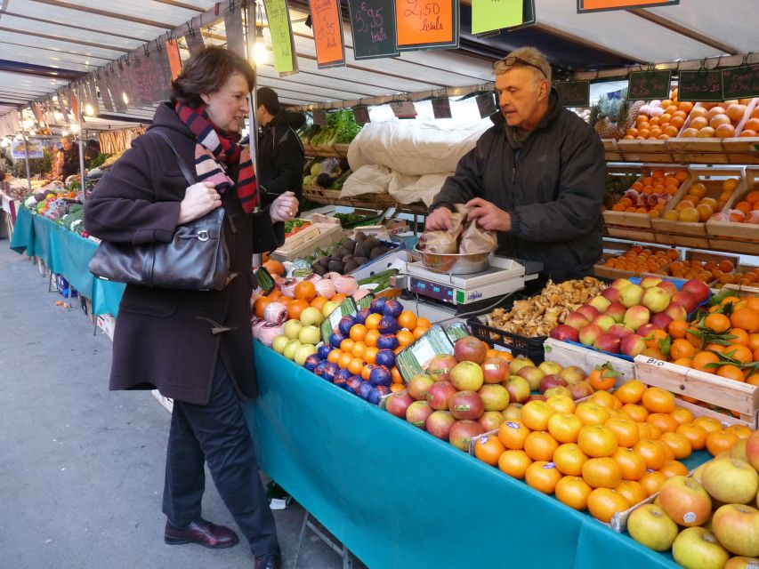 Market Visit and Cooking Class with a Parisian Chef - Is $261 a fair price?