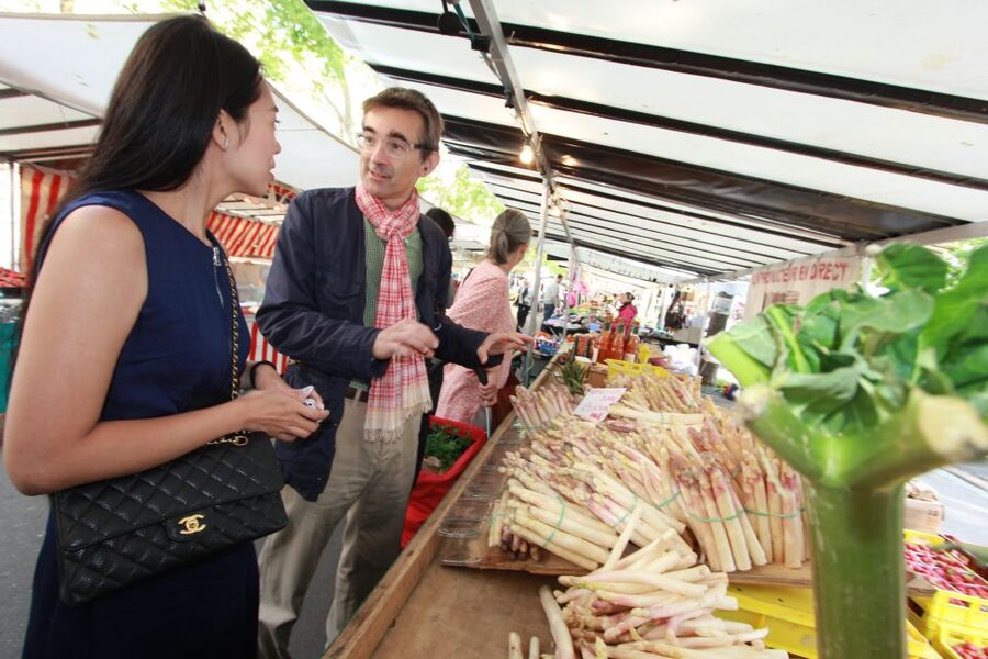 Market Visit and Cooking Class with a Parisian Chef - Learn techniques you can actually repeat at home