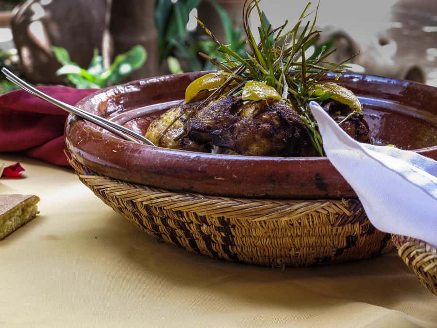 Marrakech: 3-Hour Open-Air Moroccan Cooking Course - What the $88 price really buys