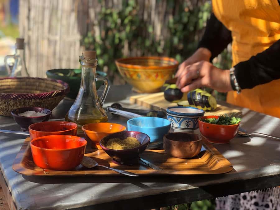 Marrakech: Atlas Mountains Cooking Class with Berber Family - Is the $54 price good value?