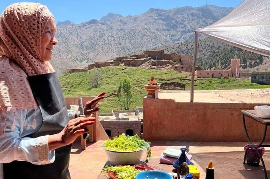 Marrakech: Atlas Mountains Cooking Class with Berber Family - Should you book it?