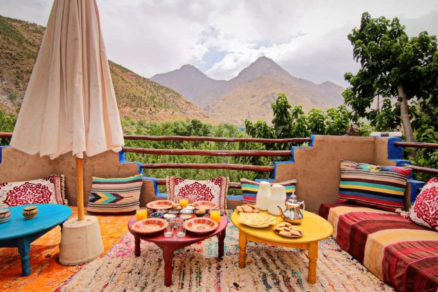 Marrakech: Authentic Cooking Claas With a Berber Family - Cooking Tajine and Couscous Royal