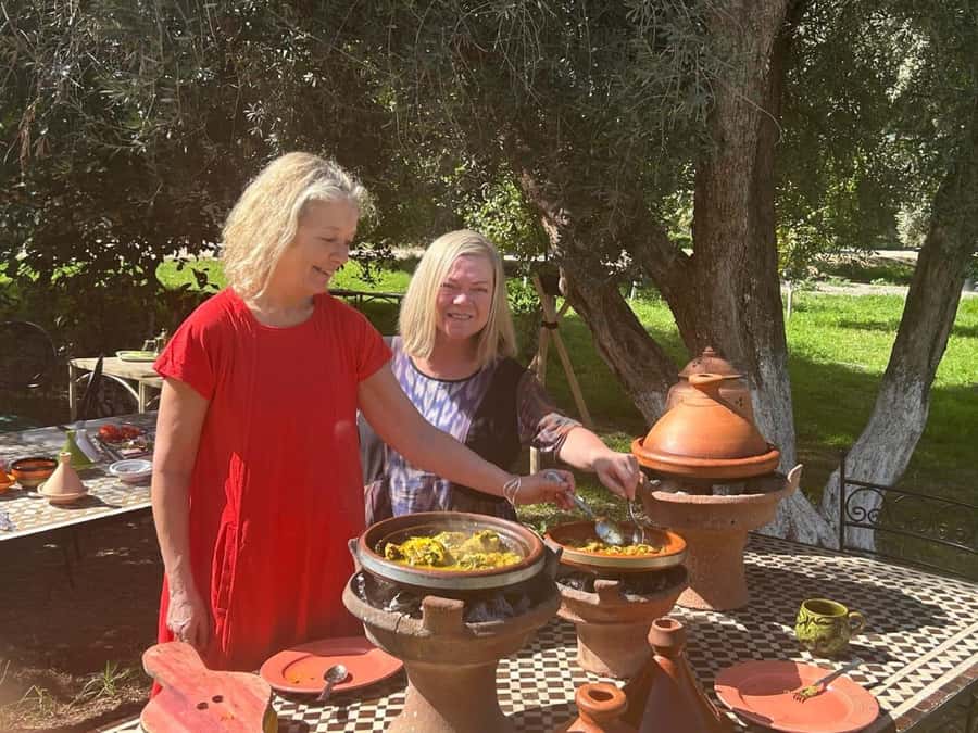 Marrakech: Authentic Moroccan Cooking Class in a Farm - Practical details that matter