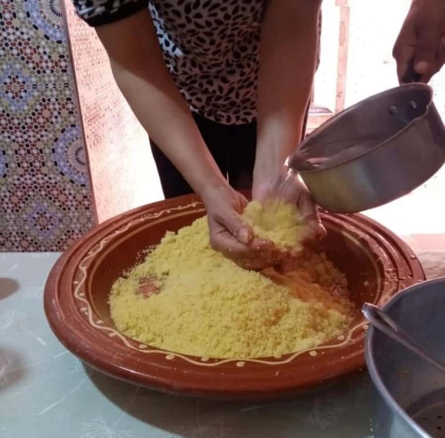 Marrakech: Cooking Class and Market Visit - From souk shopping to a family kitchen