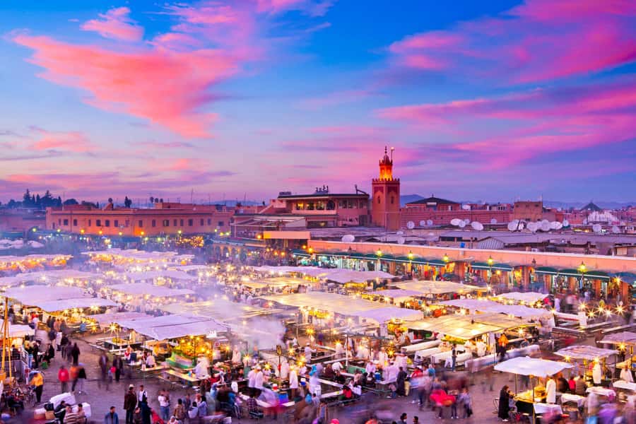 Marrakech: Cooking class in Marrakech by Chef Ayoub - Key points to know before booking