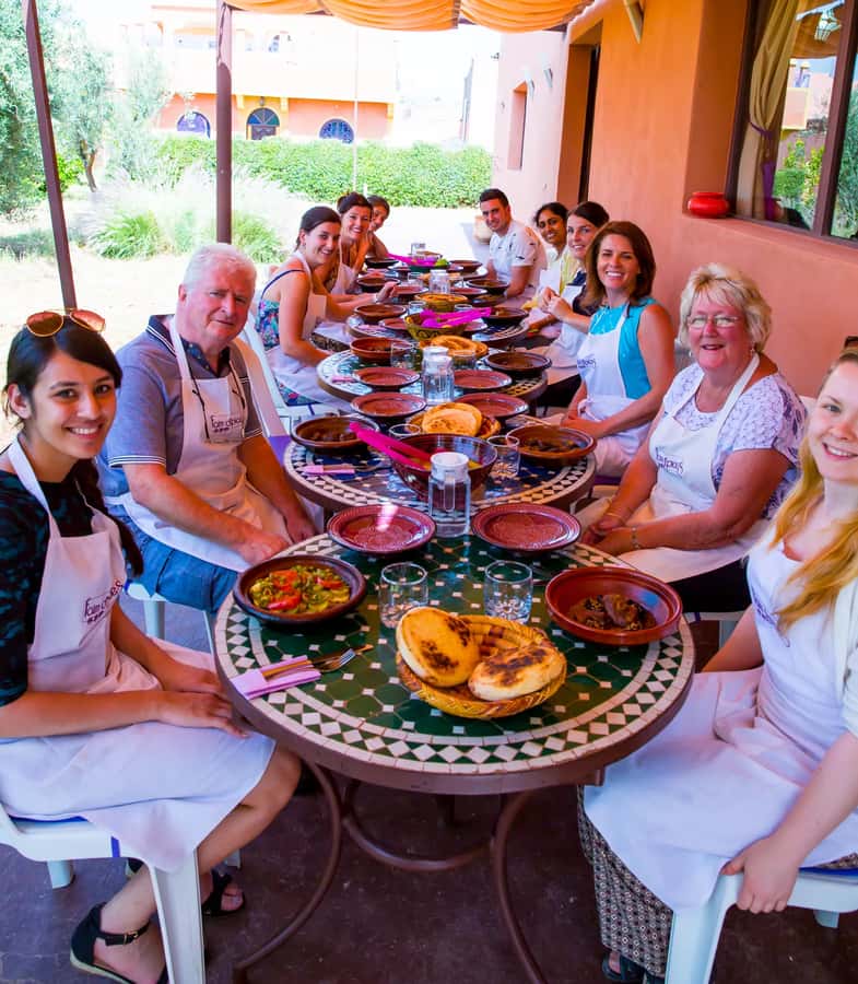 Marrakech: Cooking class in Marrakech by Chef Ayoub - Who will enjoy this class most