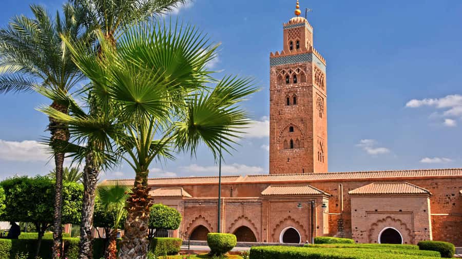 Marrakech: Cooking class in Marrakech by Chef Ayoub - Tasting spices before you cook